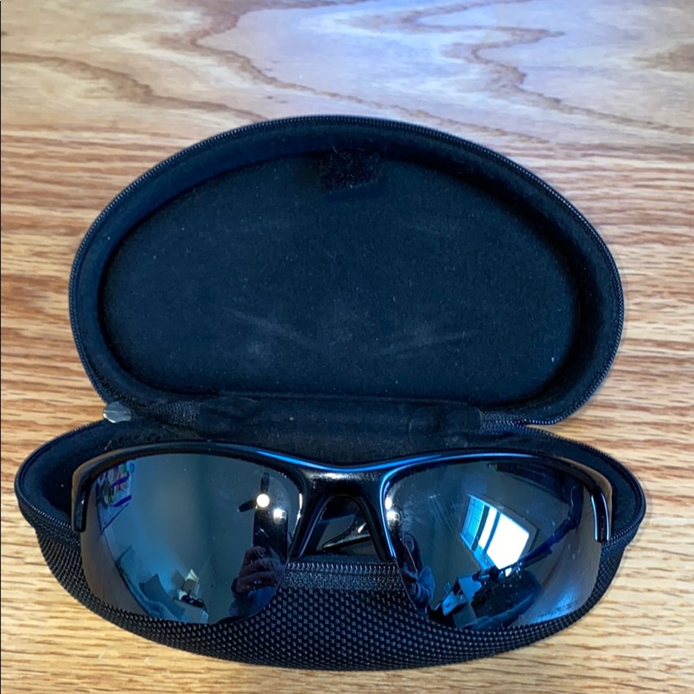 Men Oakley sunglasses